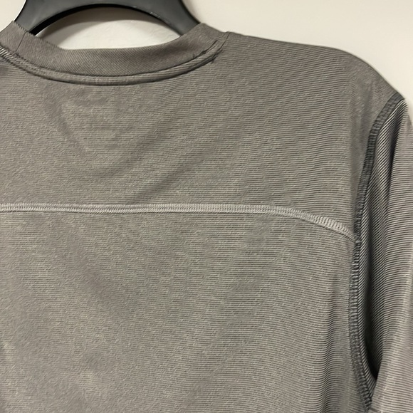 New Balance Men's Running/Performance Top, Size M, grey, LIKE NEW! - Picture 6 of 7